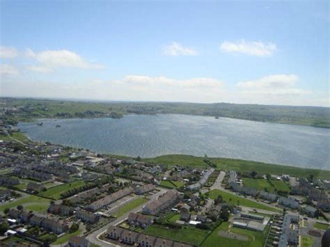 Loughrea, a beautiful lakeside town in County Galway