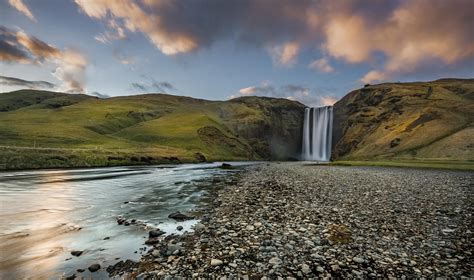 Skógafoss (Skogar) Waterfall, Iceland | Sony A7R II + Sony Vario-Tessar T* FE 16-35mm f/4 ZA OSS ...