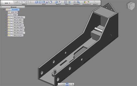 Mac 11 Receiver Template