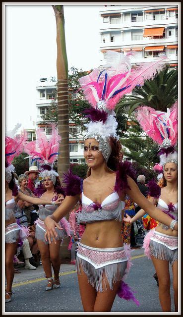 Tenerife Carnival 2012