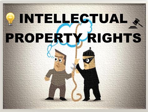 IPR - Intellectual Property Rights - Meaning and Essential Elements