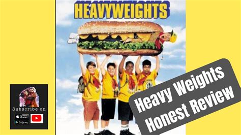 Heavy Weights Movie Review - YouTube