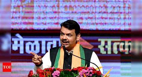 Housing for all, promises Maharashtra deputy CM Devendra Fadnavis ...