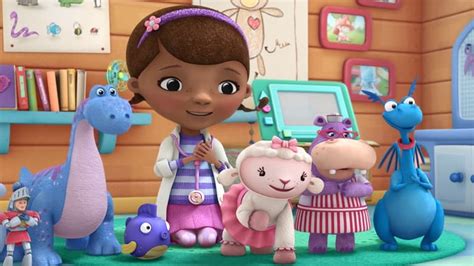 Doc McStuffins: The Doc Is 10! (2022) - ดูหนังออนไลน์ฟรี Yummovie.com