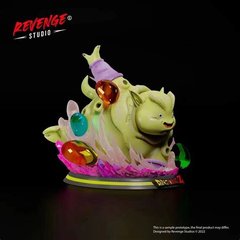 Revenge Studio - Janemba First Form – Avolounge