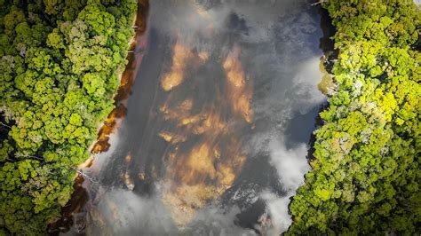 Essequibo River - WorldAtlas