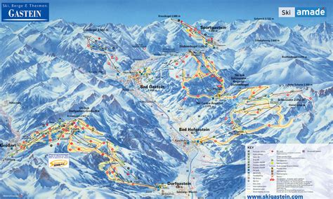 iSki® | Bad Gastein Skiing | Austria | Resort Guide