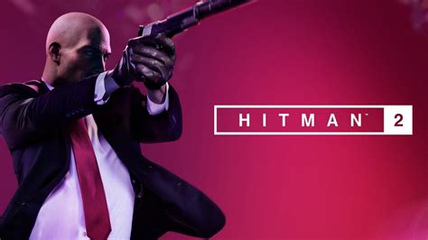 Hitman 2 Wallpapers - Wallpaper Cave