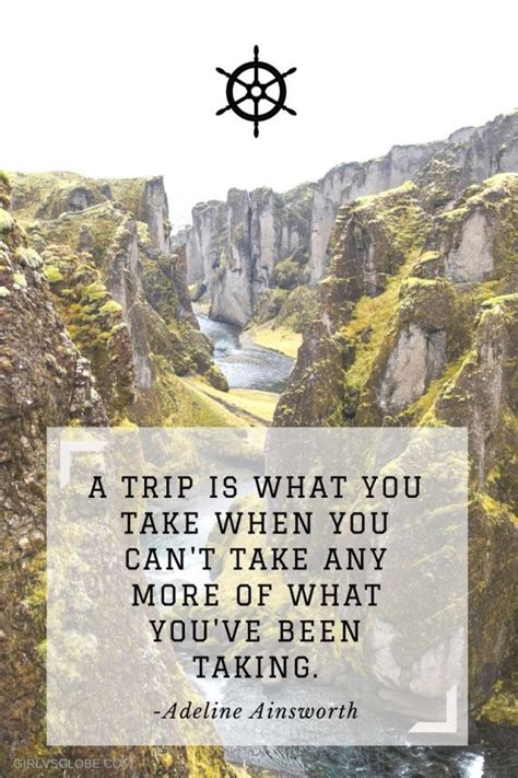 25 Inspirational Quotes For Women Who Travel | Girl vs Globe