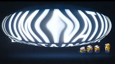 Illumination Entertainment With The Minions Intro Logo | Best Effects 2023 - YouTube