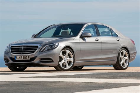 2014 Mercedes-Benz S-Class Specs, Prices, VINs & Recalls - AutoDetective