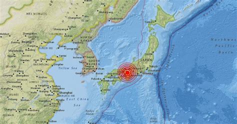 TERREMOTO EN JAPÓN de magnitud 5.9 y Alerta de Tsunami (Hoy Domingo 17 Junio 2018) Sismo Temblor ...