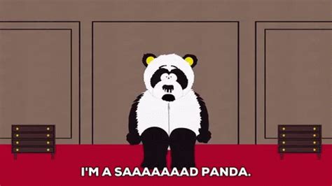 Sad Panda GIFs | Tenor