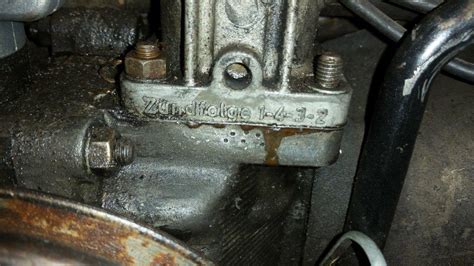 VW Engine identification - Volkswagen Forum - VW Forums for Volkwagen ...