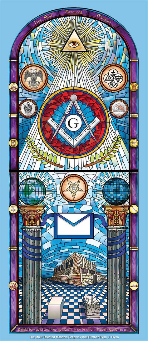 Masonic Art Prints