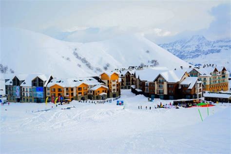 Gudauri Ski Resort | Best ski resort in Georgia | sakurageorgia.com