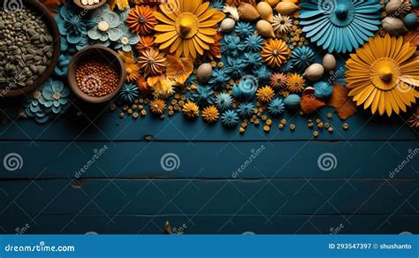 Rangoli Walpaper Concept for Diwali Stock Illustration - Illustration ...