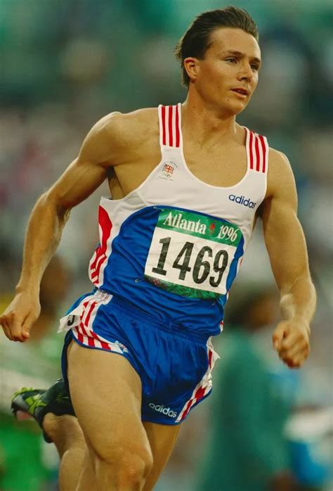 Roger Black: The Olympic medallist's life in Hampshire where his talent for sport was nurtured ...