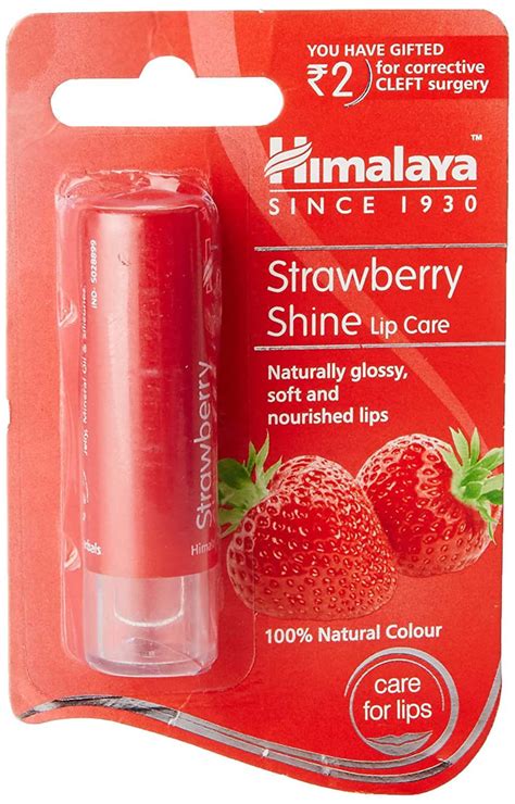 Buy Himalaya Lip Balm (4.5) Online at Flat 18% OFF* | PharmEasy