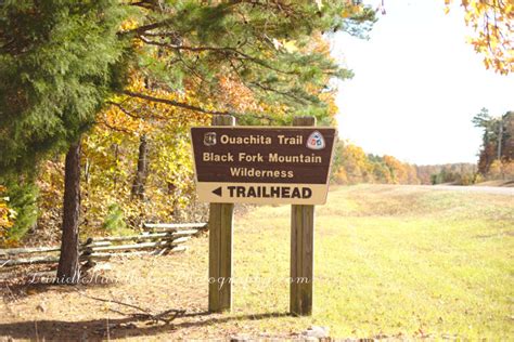 Black Fork Mountain Trail, Ouachita National Forest ~Day 3 | Danielle ...