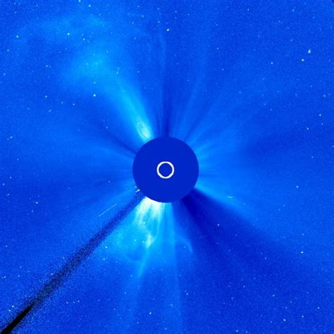 solar and heliospheric observatory Archives - Universe Today