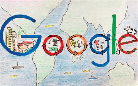 Antilles Student Makes it to Finals of Doodle for Google Contest | St ...