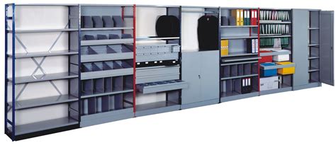 Shelving Systems | Industrial Shelving | Devon, Cornwall and Somerset