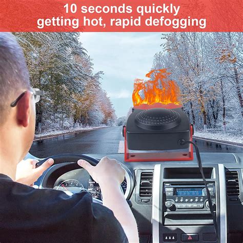 Portable car heater for automobile (🎉SPECIAL OFFER 50% OFF)🎉 – On Duvely