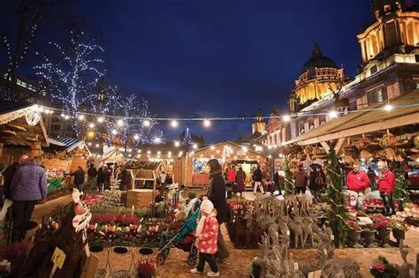 11 things that make Belfast's Christmas Market so great - Belfast Live