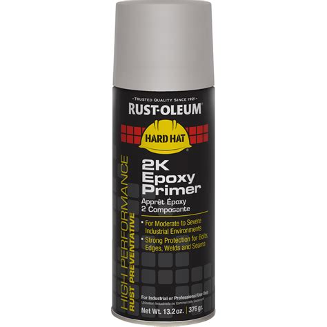 RUST-OLEUM High Performance VK9300 System 2K Epoxy Primer Spray, Grey ...