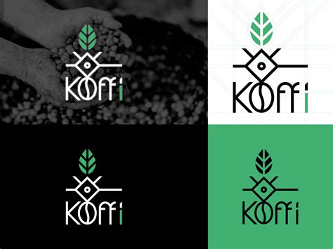 Koffí - Branding by Sulyok Lili on Dribbble