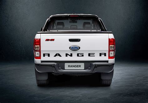 Lançamento: Ford Ranger FX4 2023 : AutoAgora.com.br