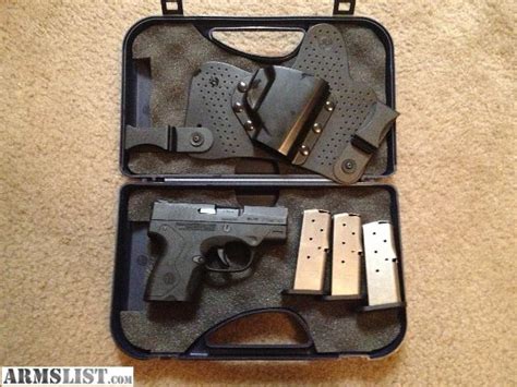 ARMSLIST - For Sale: LNIB Beretta Nano w/ accessories