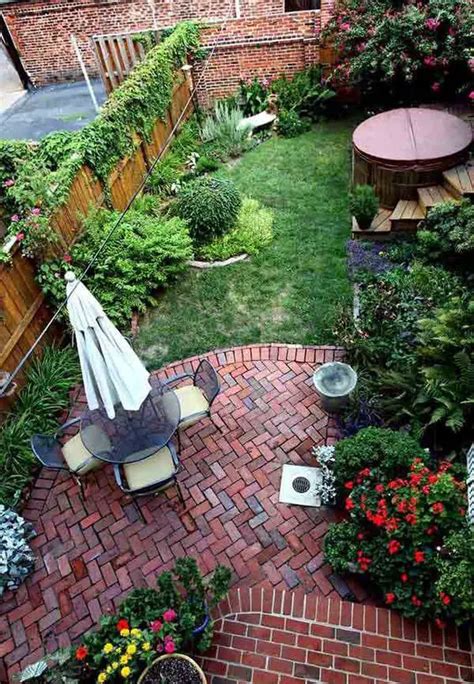 29 Pictures of Backyard Landscaping on a Budget Yet Beautiful