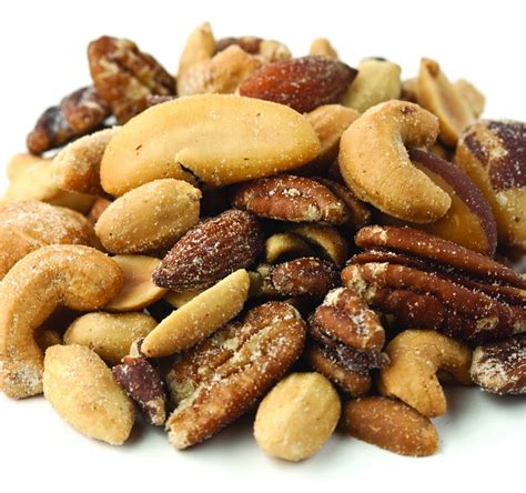 Sweet Gourmet SweetGourmet Nut Mixed Nuts with Peanuts (Roasted & Salted)