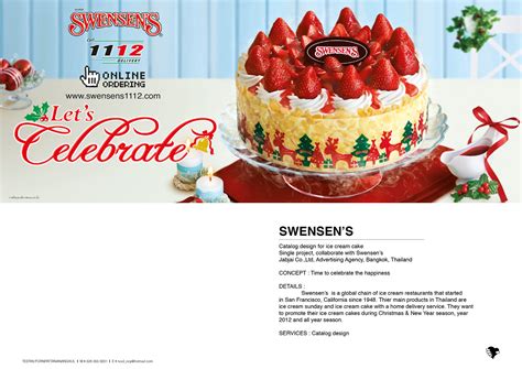 Swensen Ice Cream Cake / Swensen's Planes Ice Cream Cakes | The Wacky ...