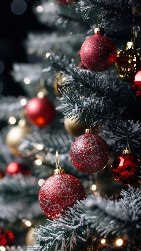 Christmas tree, closeup. | Premium Photo - rawpixel