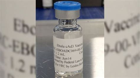 US to Test Ebola Vaccine in Humans Amid Growing Outbreak in West Africa ...