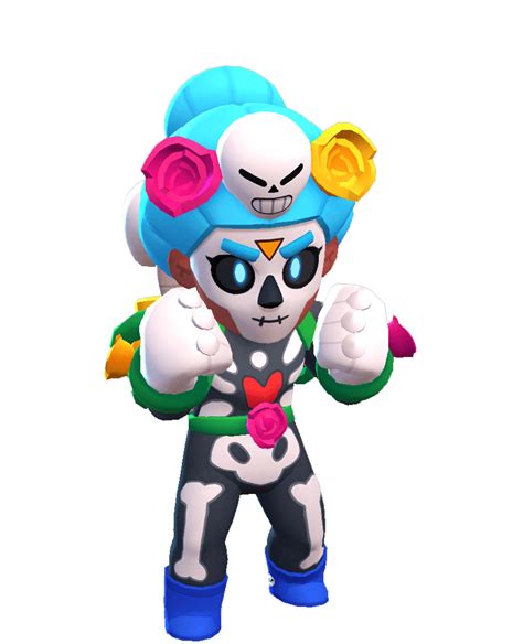 Rosa Brawl Stars Png