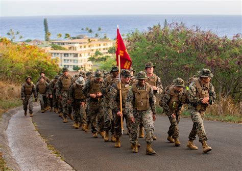 DVIDS - Images - Marine Corps Base Hawaii, Headquarters Battalion 6 ...