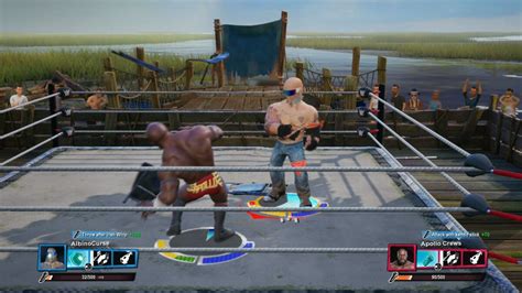 WWE 2K Battlegrounds Is Goofy Fun With A Host of Flaws