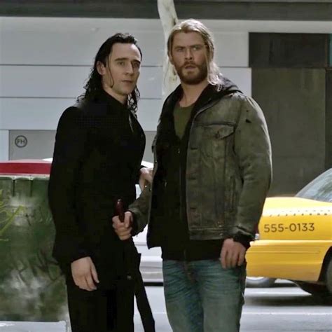 Thor & Loki Thor X Loki, Marvel Heroes, Marvel Superheroes, Marvel ...