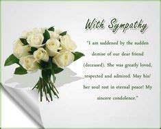 25 Sympathy ideas | sympathy, condolence messages, condolences