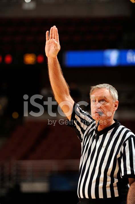 Basketball Referee Stock Photos - FreeImages.com