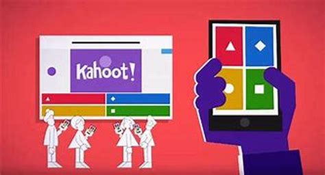 playing kahoot - newsR VIDEO