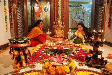 Happy Diwali 2017: Stunning photos of Diwali celebrations with Lakshmi ...