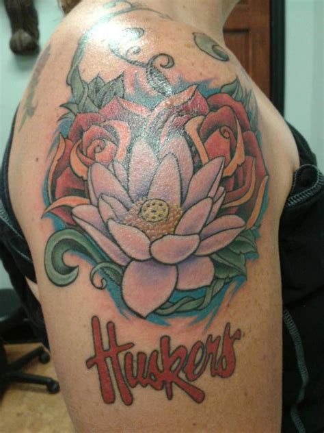 Husker ink: Nebraska fans show their love with tattoos | Husker Extra ...