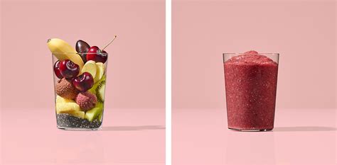 SUPERFOOD SMOOTHIES on Behance