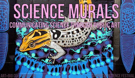 ScienceMurals