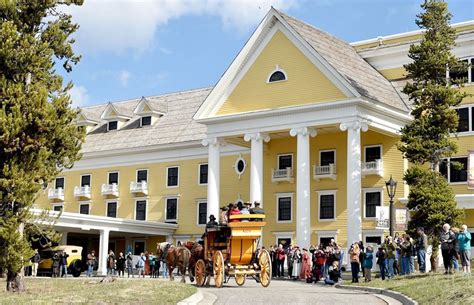 About Lake Yellowstone Hotel | Montana News | billingsgazette.com